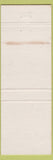 Matchbook Cover - Friendly Inn Miles IA