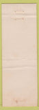 Matchbook Cover - Pocono Haven Mount Pocono PA WEAR