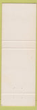 Matchbook Cover - Young Quinlan Rothchild Minneapolis St Paul MN