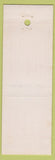 Matchbook Cover - Century Motel Duncan OK