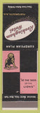Matchbook Cover - Rockingham Hotel Portsmouth NH