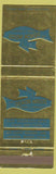 Matchbook Cover - The Beach House Laguna Beach CA