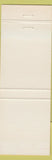 Matchbook Cover - Western Sizzlin Steak House Elkhart IN