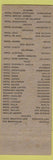 Matchbook Cover - Hotel Thomas Jefferson Birmingham AL WEAR