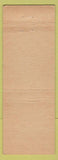 Matchbook Cover - Oxford Motel Worthington MN