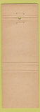 Matchbook Cover - Winding Brook Lodge Keene NH WEAR