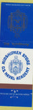 Matchbook Cover - US Naval Academy Annapolis MD