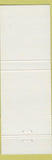 Matchbook Cover - US Naval Academy Annapolis MD