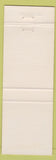 Matchbook Cover - Cafe Del Rey Moro Balboa Park San Diego CA