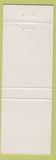 Matchbook Cover - Sweet Inspiration Bar Van Nuys CA girlie