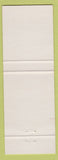 Matchbook Cover - Tiny's Restaurant Bakery