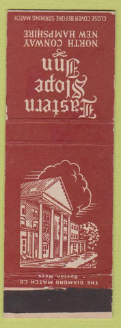 Matchbook Cover - Eastern Slope Inn North Conway NH