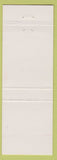 Matchbook Cover - Plymouth House of Pizza Plymouth NH