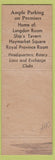 Matchbook Cover - Rockingham Hotel Portsmouth NH