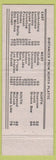 Matchbook Cover - McCabe Hotel North Platte NE