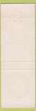 Matchbook Cover - Captain Courageous Restaurant Gloucester MA