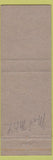 Matchbook Cover - Hotel Youngblood Enid OK