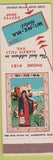 Matchbook Cover - Wi Ne MA Hotel Klamath Falls OR #2