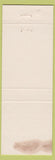 Matchbook Cover - El Charro Mexican Food Lafayette CA