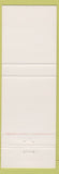 Matchbook Cover - Ponds Restaurant Frog Canada?