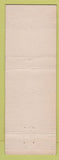 Matchbook Cover - Oklahoma Biltmore Hotel Oklahoma City OK