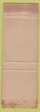 Matchbook Cover - Castleton Hotel New Castle PA