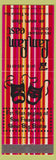 Matchbook Cover - Pam Pam East San Francisco CA