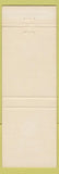 Matchbook Cover - The Dock Tiburon CA