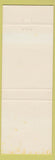 Matchbook Cover - Spice Rack Restaurant San Diego CA