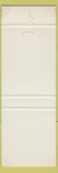 Matchbook Cover - Menlo House Menlo Park CA