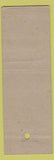 Matchbook Cover - Al Levy's Tavern Hollywood CA deco Lion Canada 1929