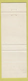 Matchbook Cover - Peter Pan Motel New Glasgow NS WEAR