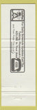 Matchbook Cover - Club Casino Hampton Beach NH