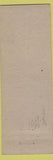 Matchbook Cover - Burlingame Hotel Bartlesville OK