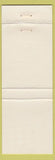 Matchbook Cover - Ric Mar Restaurant Northumberland Danville PA