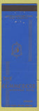 Matchbook Cover - Commodore Hotel Omaha NE
