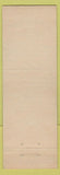 Matchbook Cover - Hotel Californian Fresno CA