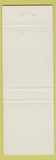 Matchbook Cover - Inspiration Long Beach CA Disco  lighthouse
