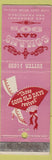 Matchbook Cover - Gormans' Gay 90's San Francisco CA WEAR