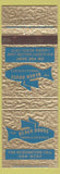 Matchbook Cover - The Beach House Laguna Beach CA