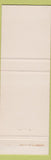 Matchbook Cover - Hagerstown Motor Inn Hagerstown MD