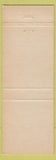 Matchbook Cover - Derrick Motel Duncan OK