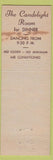 Matchbook Cover - Hotel Victoria New York City