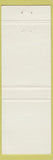 Matchbook Cover - Walt's Wharf seafood Seal Beach CA WEAR