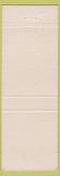Matchbook Cover - Don's Restaurant Bakersfield CA