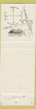 Matchbook Cover - Poho Poco Motel Lehighton PA