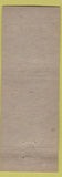 Matchbook Cover - Troy's oil gas Chattanooga TN pinup
