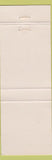 Matchbook Cover - Pickwick Hotel San Diego CA