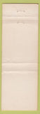 Matchbook Cover - Masons Motel Eugene OR Pine Knot WEAR