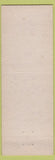 Matchbook Cover - Baker Hotel Coffee Shop Woodward OK